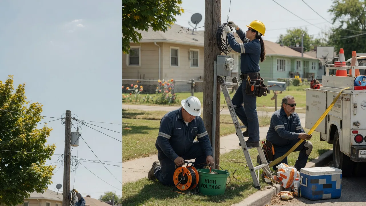 Emergency Electrician in La Grange, TN near me